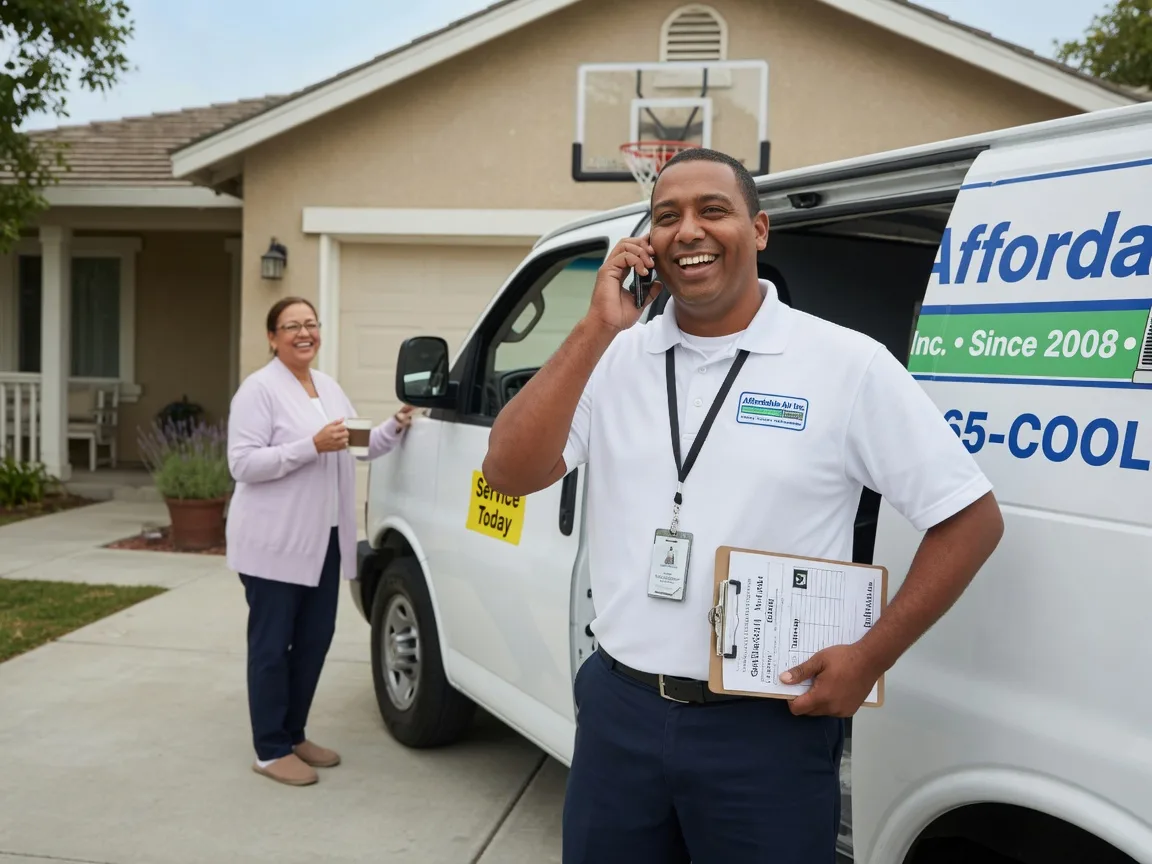 Central Ac Repair Ama, LA FAQs
